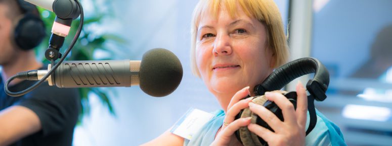 Synchronsprecher Ausbildung einfach München