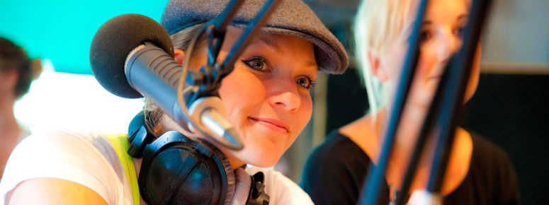 Münchner Synchronsprecher-schule