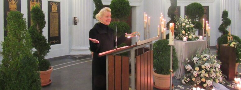 Nachlass Sprecher Ausbildung