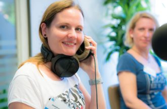 Synchronsprecher werden Nordrhein Westfalen NRW