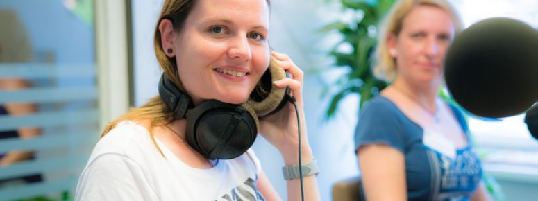 Synchronsprecher werden Nordrhein Westfalen NRW