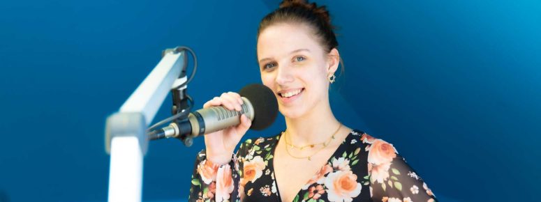 Online Sprechausbildung