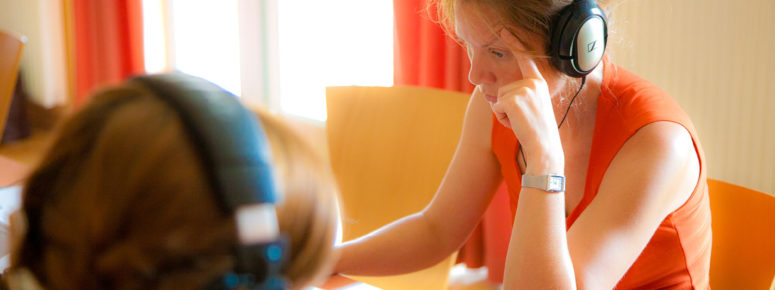 Online Sprecherziehung