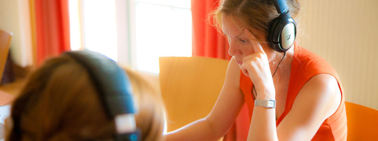 Online Sprecherschule Deutschland