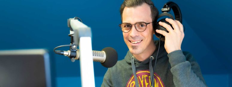 Podcast sprechen Ausbildung