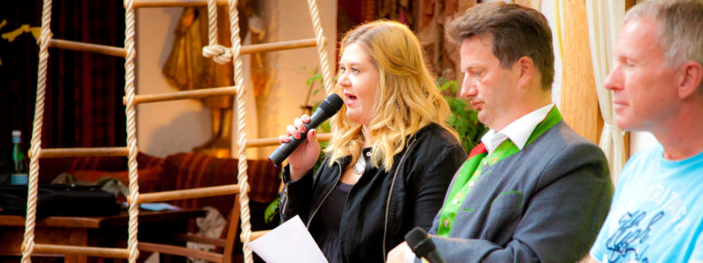 Podcaster Ausbildung Linz