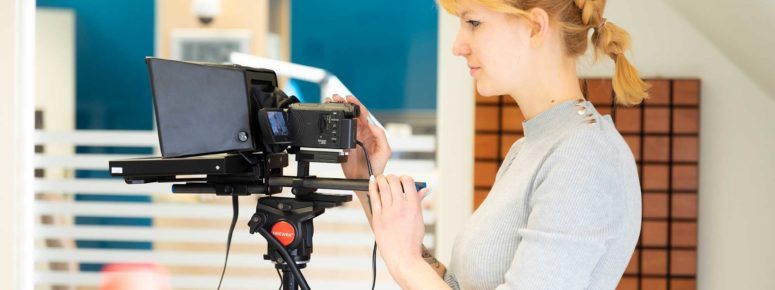 Podcast gestalten Ausbildung Linz