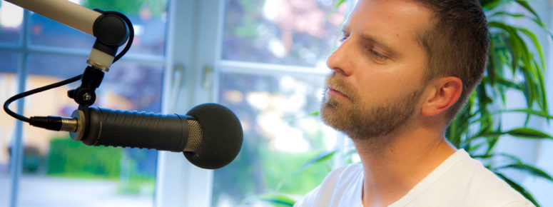 Podcast Sprecher Workshop