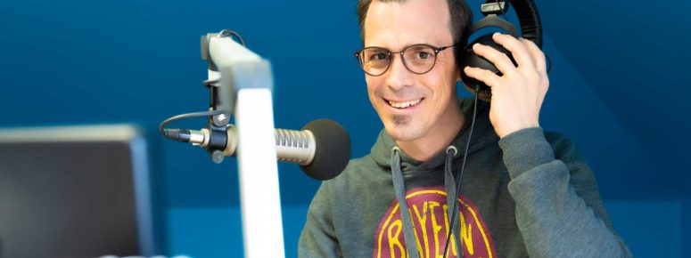 Podcaster Ausbildung