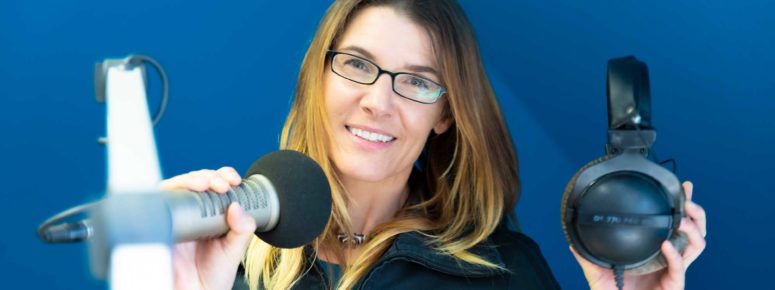 Podcaster Sprecher Schulung