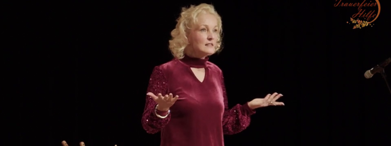 professionelle hilfe bei trauerbewältigung