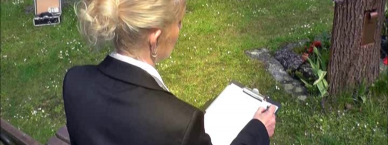 Reden für Beerdigungen