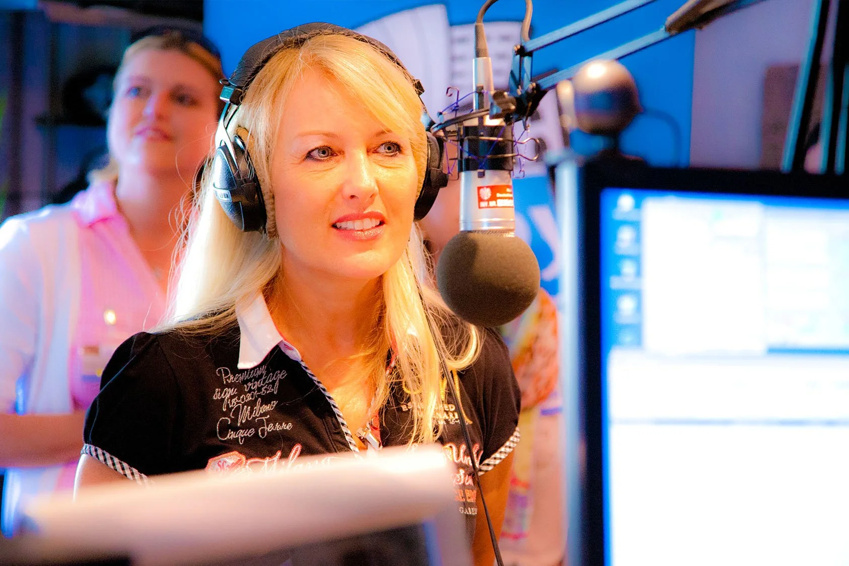 Sprechen Studium zum MA