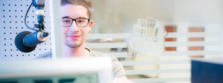Radiosprecher Ausbildung