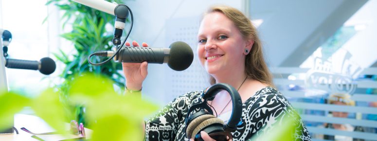 Top Sprecherinnen Ausbildung