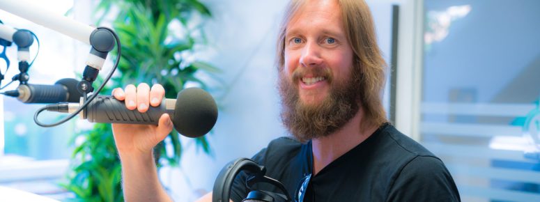 Wie werde ich Synchronsprecher