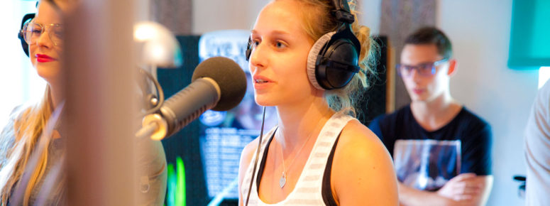 Schöne Stimme Schöne Aussprache