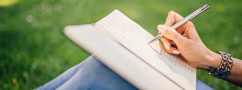 Schreiben lernen Ausbildung