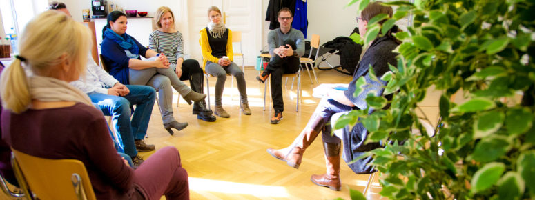 Schule des Sprechens