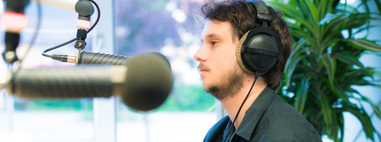 Sommer Sprecherausbildung Köln