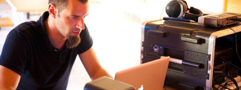 Sprachausbildung im Internet