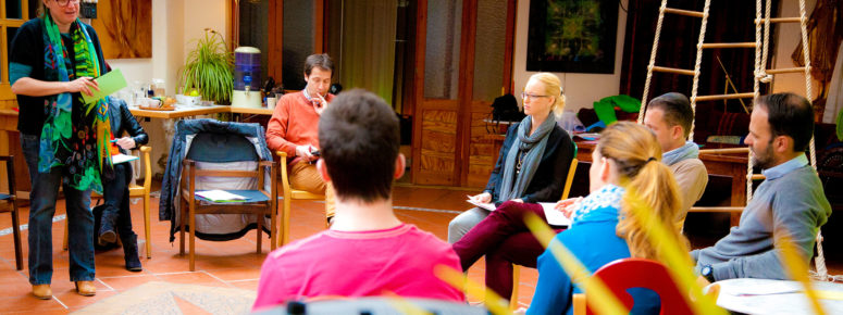 Sprecher Unterricht Berlin