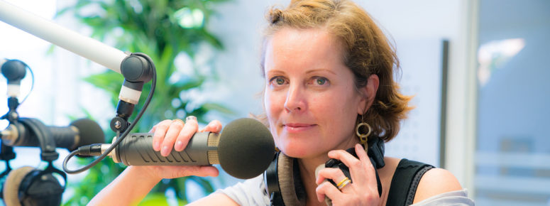 Sprecherausbildung am PC