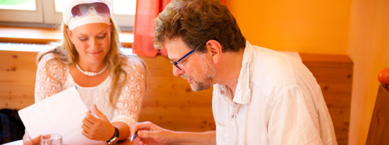 Sprecherausbildung mit Diplom