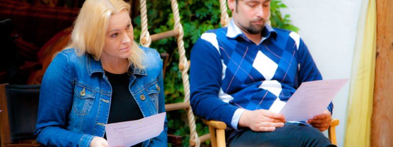 Sprecher Ausbildung Salzburg