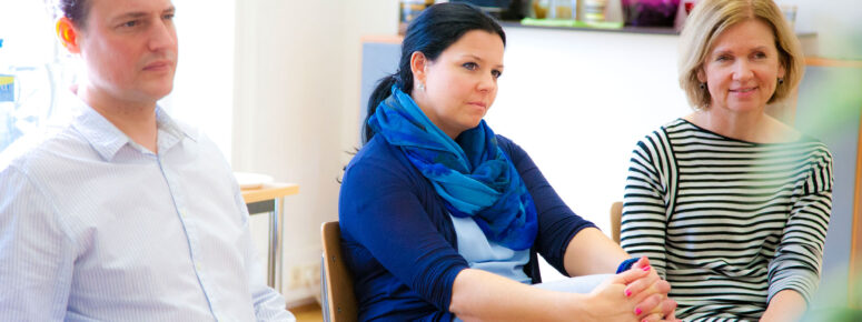 Sprecher Ausbildung zertifiziert