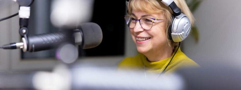 Sprecherin Jobs bekommen