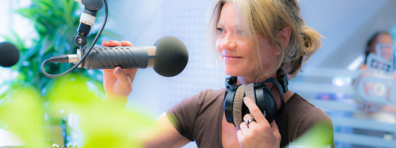 Sprecherinnen Ausbildung Gmunden