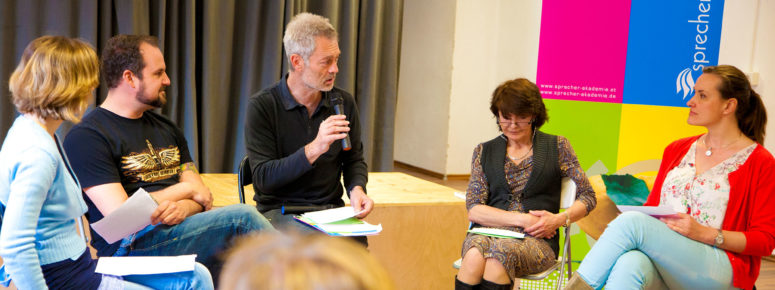 Sprecherschule Salzburg