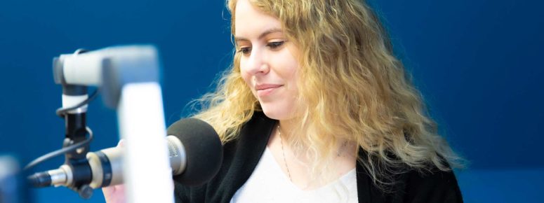 Sprechtechnik für Podcaster