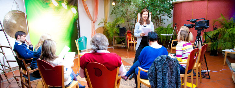 Stimme ausbilden Linz