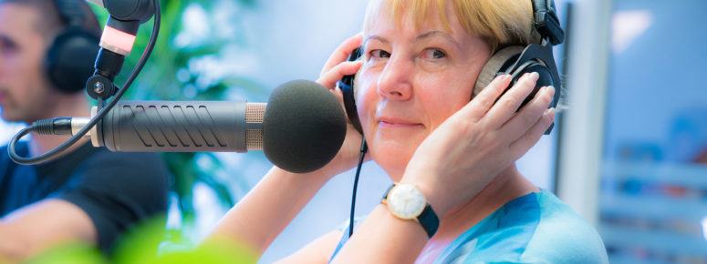 Synchronsprecher Ausbildung München