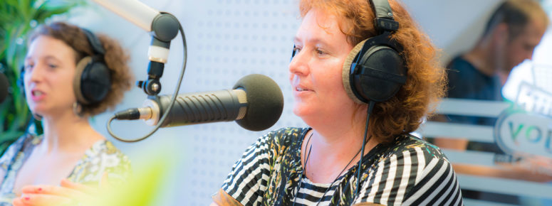 Synchronsprecher Berufsausbildung