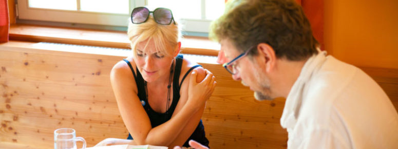 Synchronsprecherin Studium