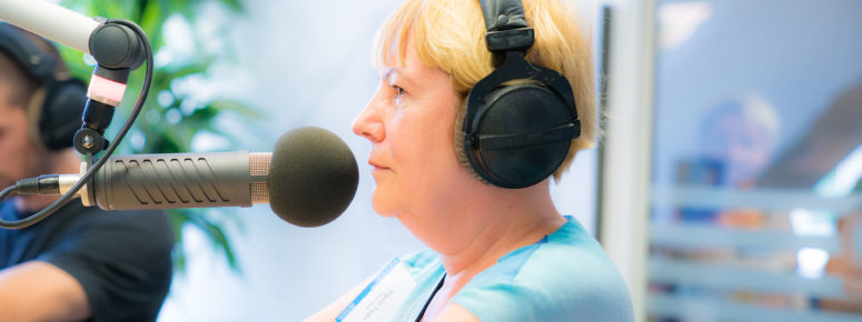 Synchronsprecher Seminar Wien