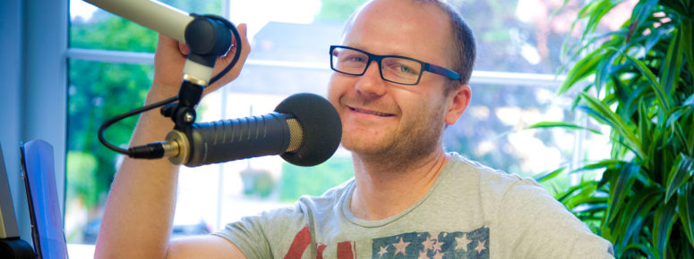 Synchronsprecher werden bei Wolfgang Müller