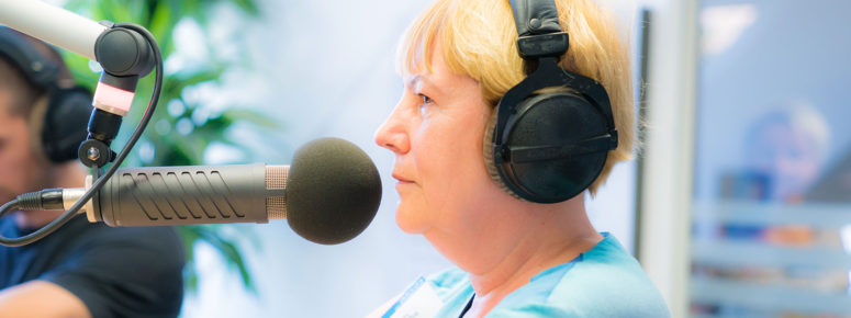 Synchronsprecher werden