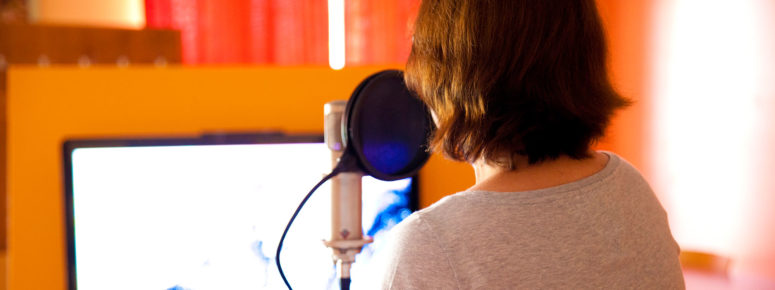 Synchronsprecherschule Bayern