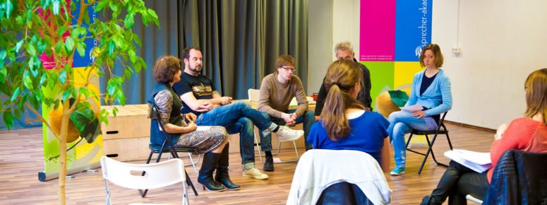 Synchronsprecherschule Berlin