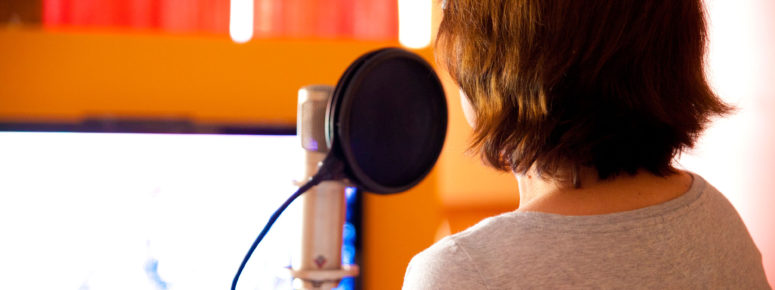 Synchronsprecherschule München