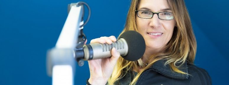 Technik für Podcast