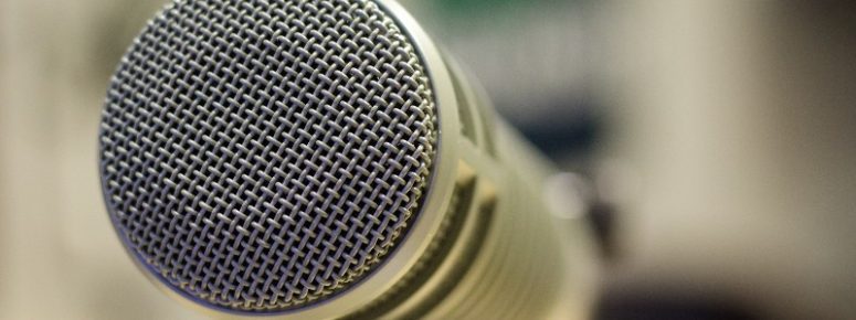 Tonstudio für Sprecherinnen