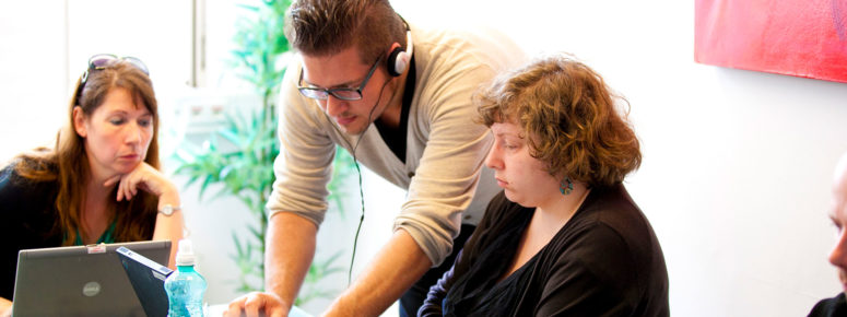 Tontechnik für Sprecher Wien