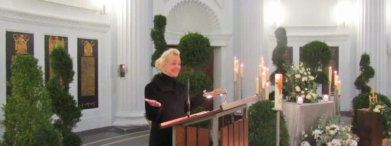 Trauerrednerinnen Ausbildung Videokurs