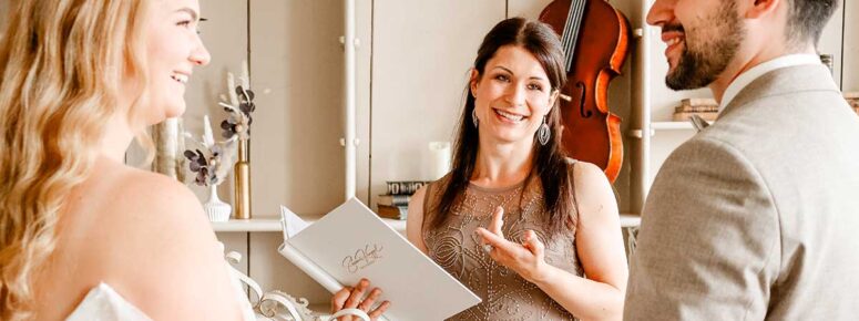 Trauredner Ausbildung Deutschland