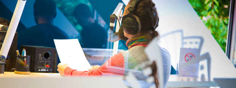 Radio Moderationsausbildung Linz